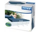 Каркасный бассейн 300 x 200 x 75 см Intex 28272-3 New (в комплекте с тентом 28038) - изображение 5