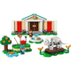 Конструктор LEGO Animal Crossing Блатерс та музейна колекція 543 деталі 77056 (5702017815947) - зображення 3