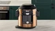 Мультиварка-скороварка Ninja Deluxe Black & Copper Foodi MAX 14-в-1 7,5 л SmartLid OL750EUDBCP - изображение 6