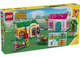 Zestaw klocków LEGO Animal Crossing Kreatywne domy: Pory zabawy 814 elementów 77057 (5702017815961) - obraz 1