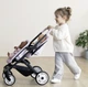 Коляска для ляльок-двійнят Smoby Toys Maxi-Cosi Рожева перлина 54х38.5х64 см (7600253221) - зображення 9