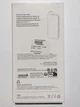 Чехол прозрачный противоударный Clear Case with MagSafe для Apple Iphone 16 (6.1") Clear - изображение 4