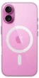 Чехол прозрачный противоударный Clear Case with MagSafe для Apple Iphone 16 (6.1") Clear - изображение 7