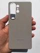 Чехол противоударный силиконовый Silicone Case для Samsung Galaxy S25 Ultra (S938) Gray - изображение 2