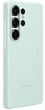 Чехол противоударный силиконовый Silicone Case для Samsung Galaxy S25 Ultra (S938) Mint - изображение 8