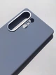 Чехол силиконовый Silicone Case для Samsung Galaxy S25 Ultra (6.9") Light Blue SM-S938 - изображение 6