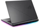 Ноутбук ASUS ROG Strix G18 (2025) G815JMR-S8051 (90NR0LE1-M007E0) Eclipse Gray / 18" IPS WUXGA 144 Гц / Intel Core i7-14650HX / RAM 32 ГБ / SSD 1 ТБ / RTX 5060, 8 ГБ / LAN - изображение 9