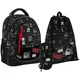 Школьный набор Kite Education Tokyo SET_K25-700M-3 (рюкзак, пенал, сумка) - изображение 1