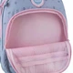 Шкільний набір Kite Education College Line Girl SET_K25-763M-1 (рюкзак, пенал, сумка) - зображення 7