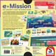 Gra planszowa Schmidt Spiele e-Mission (4001504494445) - obraz 2