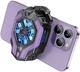 Мобільний кулер Hoco GM26 Ambitious cooling mobile phone fan Black (6942007612302) - зображення 4