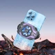 Мобільний кулер Hoco GM26 Ambitious cooling mobile phone fan Black (6942007612302) - зображення 5