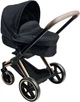 Коляска для ляльки Corolle Cybex Priam 3 в 1 зі знімною люлькою та кошиком 64.5 x 60 x 36.5 см (9000141870) (4063013141876) - зображення 1