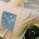 Футболка Salewa Eagle Sunset Loose T-Shirt Mns XXL - изображение 3