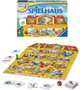 Настільна гра Ravensburger Ігровий будиночок (4005556214242) - зображення 2