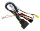 Переходник для магнитол 9", 10.1" Ford Focus, Ecosport, Fiesta Carav 16-321 - изображение 2