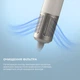 Стайлер CECOTEC Bamba CeramicCare 14in1 AirGlam Champagne - зображення 10