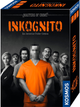 Настільна детективна гра Kosmos Masters of Crime Інкогніто (4002051683832) - зображення 1