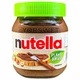 Шоколадна паста Nutella Plant Based Vegan 350 г (0248) - изображение 1