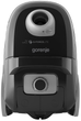 Odkurzacz workowy Gorenje VCEA28GLBK (731459) - obraz 2