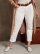 Джинсы женские Banana Republic 1159822564 (Белый 33) - Уценка - изображение 4