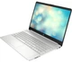 Ноутбук HP 15s-eq2804nw 15.6" FHD / Ryzen 7-5700U / 8GB / 512GB - Висока Продуктивність та Потужність - зображення 1