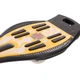 Роллерсерф двухколесный 86 х 22см RipStik Рипстик Вейвборд RipStik роллерсерф Полиуретан Полипропилен Zelart желтый SK-02 - изображение 4