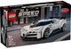 Zestaw klocków LEGO Speed Champions Hipersamochód Bugatti Centodieci 291 element 77240 (5702017816081) - obraz 1
