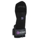 Накладки для підтягування та тяги One size Шкіра POWER GRASP PRO 2.0 EZOUS чорний D-14 - зображення 11