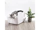 Лоток для кішок Petkit Pet Pura Cat Litter Box White (P951) ( Білий ) - зображення 6