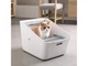 Лоток для кішок Petkit Pet Pura Cat Litter Box White (P951) ( Білий ) - зображення 7