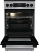 Плита Gorenje GEC5C41SG ( Нержавіюча сталь ) 37089 - изображение 8