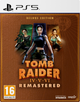 Gra PS5 Tomb Raider IV-VI Remastered Starring Lara Croft: Deluxe Edition (Blu-ray płyta) (5056635617484) - obraz 1