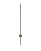 Бра, настінний світильник Nowodvorski 11380 Saber LED M 1x11W 4000K 410Lm IP20 Silk Olive - зображення 4