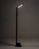 Светильник уличный столбик Nowodvorski 11540 Slim LED 1x7W 3000K 450Lm IP54 черный - изображение 2