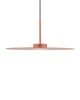 Подвесной светильник Nowodvorski 11412 Simone GX53 1x12W IP20 Terracotta - изображение 5