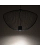 Подвесной светильник, люстра Nowodvorski 11252 Pumpkin L GU10 1x10W IP20 темно-серый - изображение 3