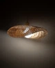 Подвесной светильник, люстра Nowodvorski 11395 Havana S E27 1x25W IP20 бежевый - изображение 4