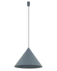 Люстра Nowodvorski 11484 Zenith L GU10 1x20W IP20 Світло-синя - зображення 1