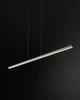 Люстра Nowodvorski 11584 Bar LED S 1x27W 4000K 1800Lm IP20 белая - изображение 5