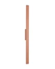 Светильник настенный уличный Nowodvorski 11557 Demi LED M 1x18W 3000K 1200Lm IP54 кирпичный - изображение 1