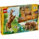 Конструктор LEGO Creator Прекрасный конь 685 деталей (31166) - изображение 6