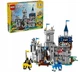 Конструктор LEGO Creator Средневековый замок конных рыцарей 1371 деталь (31168) - изображение 3