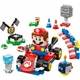Конструктор LEGO Super Mario Kart Интерактивная фигурка Марио и стандартный Карт 278 деталей (72043) - изображение 2
