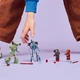 Конструктор LEGO Super Heroes Железный Человек и Воитель против дронов Хаммера 204 детали (76320) - изображение 3