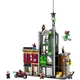 Конструктор LEGO Marvel Человек-паук и Оскорп 808 деталей (76324) - изображение 2