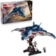 Конструктор LEGO Marvel Мстители: Эра Альтрона - Квинджет 1131 деталь (76325) - изображение 3