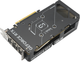 Відеокарта ASUS PCI-Ex GeForce RTX 5060 Dual OC Edition 8GB GDDR7 (128bit) (2565/28000) (HDMI, 3 x DisplayPort) (90YV0N12-M0NA00) - зображення 8