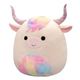 Maskotka Squishmallows Dagnus Highland Cow P20 40 cm (0196566453449) - obraz 3