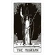Карти Таро Чорного Ритуалу - Black Ritual Tarot. U. S. Games Systems - зображення 5